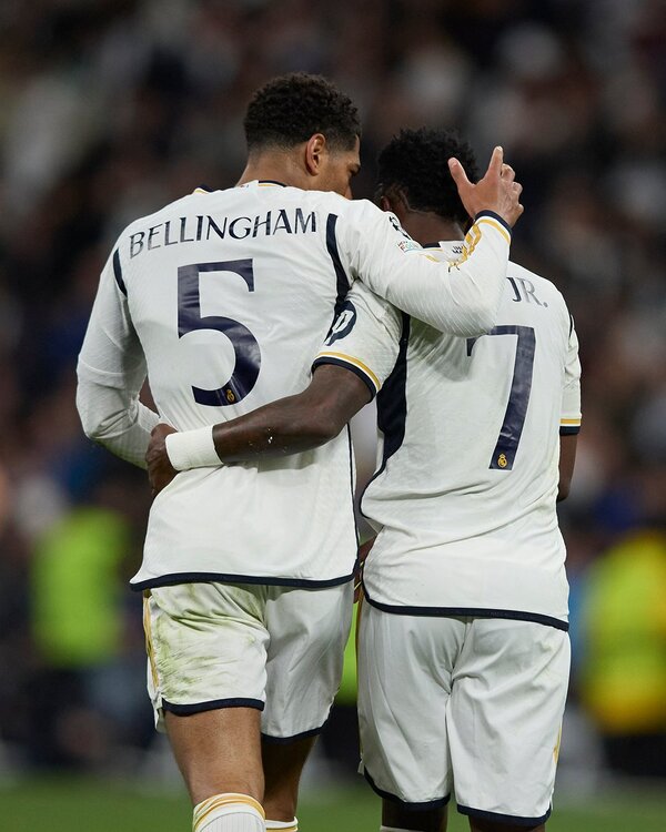 Resumen del partido de vuelta entre el Real Madrid vs Leipzig por la Champions League - SNT