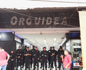 Ciudad del Este: cierran céntrica Galería por incumplimiento de normativas de seguridad - ADN Digital