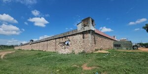 Cayó muralla del penal de Concepción, pero descartan intento de fuga