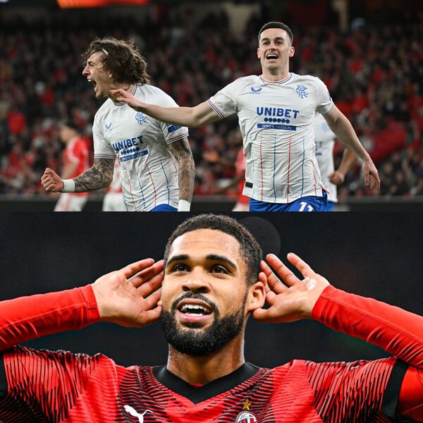 Victoria del Milan en juego complicado y gran empate del Rangers en Portugal - La Tribuna