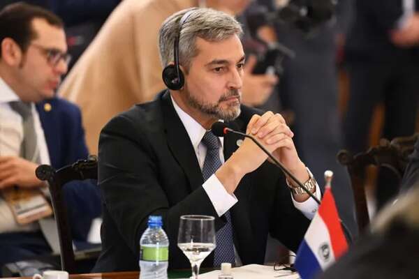 Plantear expulsión de Mario Abdo en la convención colorada “sería una gran incoherencia”, según Varela - Política - ABC Color