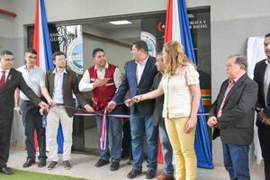Centro de especialidades Juan Pablo II en PJC fue inaugurado