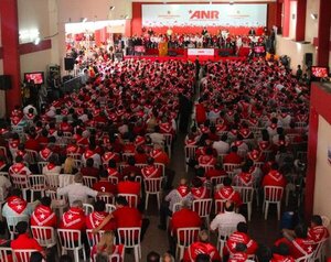 Aseguran unidad entre Movimientos internos de cara a la convención de la ANR