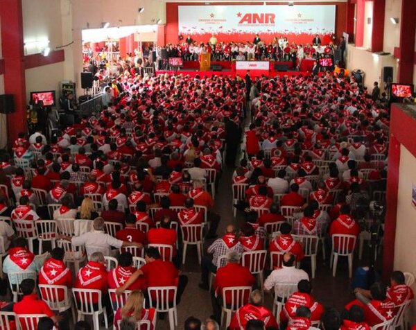 Aseguran unidad entre Movimientos internos de cara a la convención de la ANR