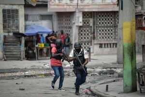 Haití prorroga por un mes el estado de emergencia - ADN Digital