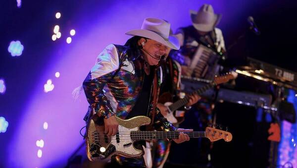 Mirá a qué hora subirán los grupos en "El Cumbiazo"
