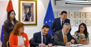 Diario HOY | Paraguay y la UE firman convenio para implementar programas de prevención para las mujeres