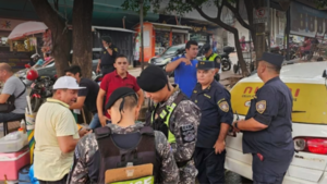 Comerciantes destacan el trabajo de las autoridades contra la inseguridad en CDE - Unicanal