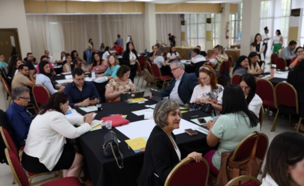 Salud: Encuentro trinacional para construcción de plan estratégico