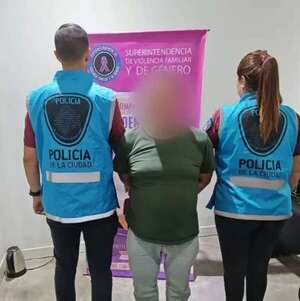 Detención de un psiquiatra en Argentina por tener secuestrada a su esposa desde hace un año - Mundo - ABC Color