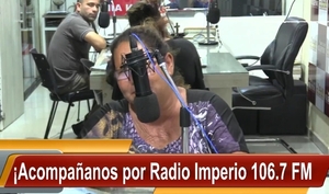 Mujer denuncia que contratistas no le pagaron por proveerles de alimentos - Radio Imperio 106.7 FM