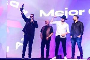 "Ruta 5ta", canción de Manzana Azul, la mejor en rock en los premios Propya Awards 2024 - Radio Imperio 106.7 FM