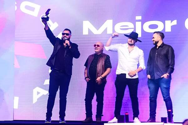"Ruta 5ta", canción de Manzana Azul, la mejor en rock en los premios Propya Awards 2024 - Radio Imperio 106.7 FM