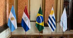 La Nación / Cancilleres del Mercosur reunidos en seminario de alto nivel por los 33 años del bloque
