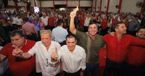 La Nación / “Va ser una extraordinaria fiesta republicana”, dice Cartes sobre la convención