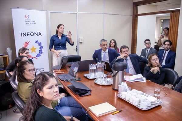 Unión Europea destaca avances del Gobierno para garantizar la producción libre de deforestación