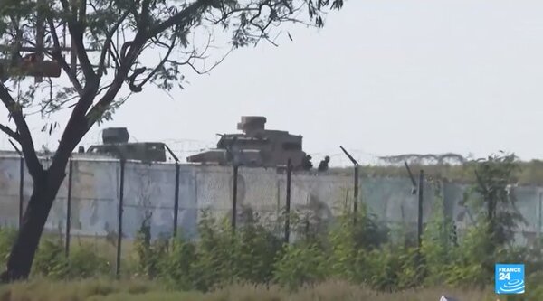 Haití prorroga estado de emergencia en Puerto Príncipe