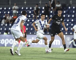 Ameliano volvió a amargarle a Olimpia en la Sudamericana - La Tribuna