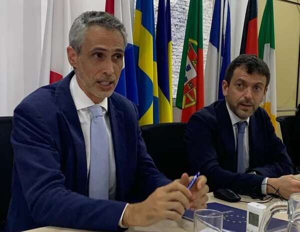Autoridad de UE destaca buen trabajo del Infona - Nacionales - ABC Color