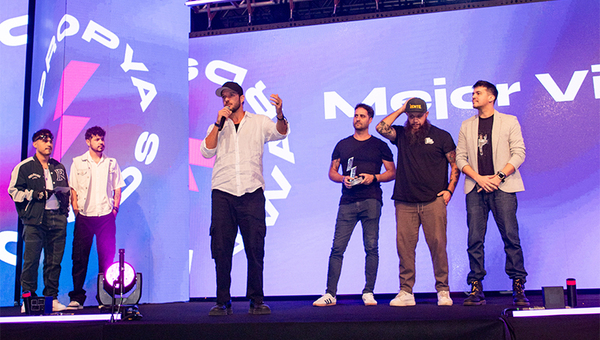 Propya Awards 2024: la noche de los talentos paraguayos