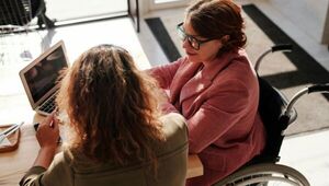 Diana Elizeche de Saraki: “Incorporar mujeres con discapacidad suma muchísimo al entorno laboral”