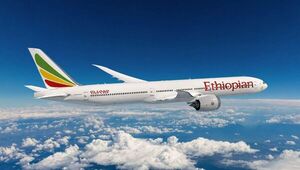 Ethiopian Airlines apuesta por el gigante B777X