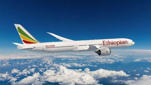 Ethiopian Airlines apuesta por el gigante B777X