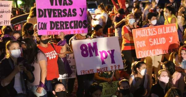 La Nación / Invitan a un conversatorio sobre mujeres y el trabajo