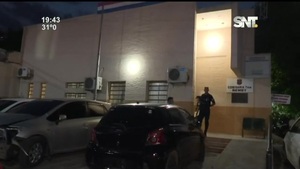 Asaltaron a una metalúrgica en la ciudad de Caacupé - SNT