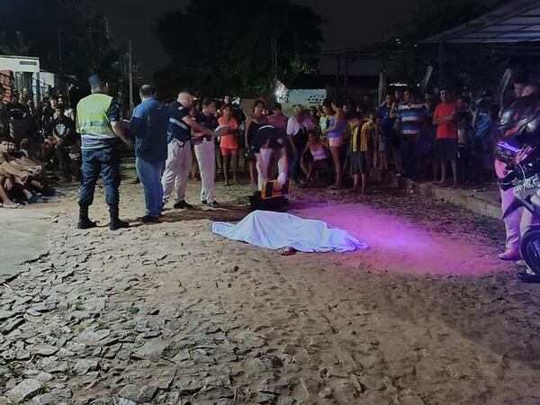 Video: pelea entre adictos deja un muerto - Policiales - ABC Color