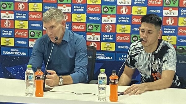 Versus / "Por no estar a la altura": Martín Palermo pide perdón a los hinchas de Olimpia