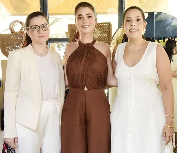 Lanzamiento de la colección Puku x Tere Codas - Sociales - ABC Color