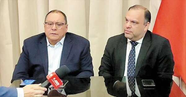 La Nación / ANR sella unidad para la conformación de tribunales