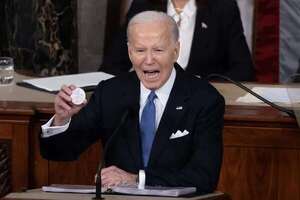 Biden carga contra Trump en un discurso del estado de la Unión con su foco en las urnas - Mundo - ABC Color