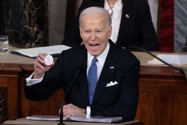 Biden carga contra Trump en un discurso del estado de la Unión con su foco en las urnas - Mundo - ABC Color