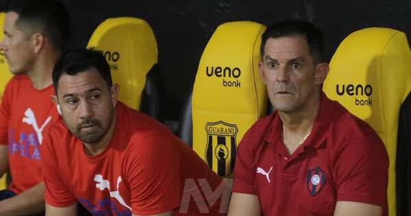 La Nación / Víctor Bernay prepara el once