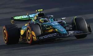 F1-GP de Arabia Saudí 2024: Alonso, el mejor de las prácticas - ABC Motor 360 - ABC Color