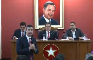 Piden restituir pluralismo en Tribunal Electoral y de Conducta en la ANR - Política - ABC Color