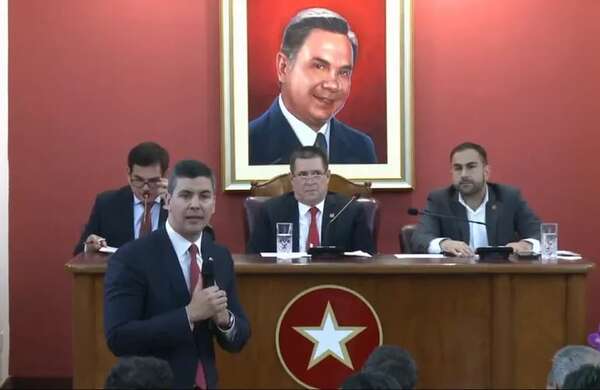 Piden restituir pluralismo en Tribunal Electoral y de Conducta en la ANR - Política - ABC Color