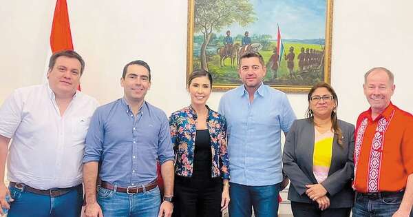 La Nación / Pedro Alliana trazó trabajos previos