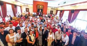 La Nación / Encuentro para ultimar los detalles