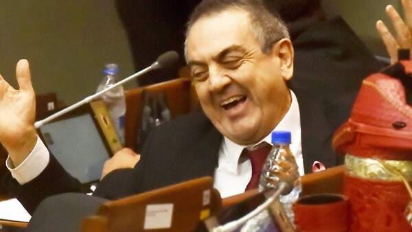 El diputado Esgaib pide que desaparezca el tercer espacio