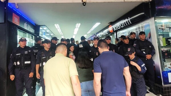 CDE: Clausuran edificio por incumplir normas de seguridad contra incendio