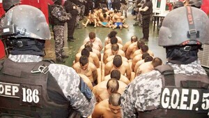 “Bukelización” de la seguridad en la provincia argentina genera polémica