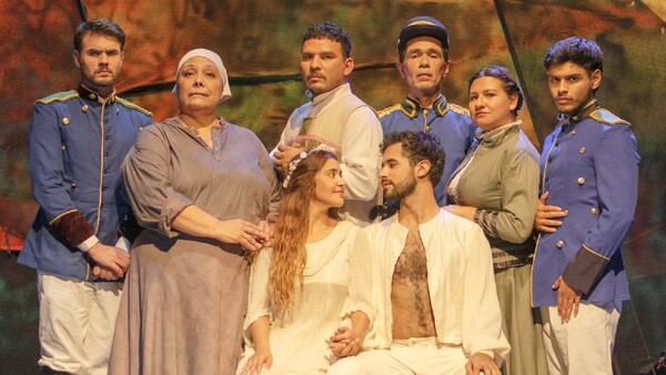 La agenda cultural propone un finde con teatro, literatura, cine y música