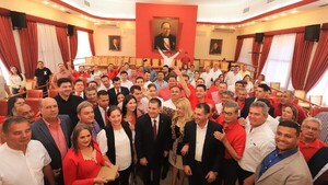 Colorados consensúan tribunales y podrían negociar mesa directiva