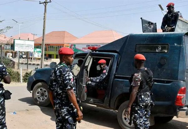 Al menos 150 estudiantes son secuestrados en Nigeria