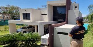 Avalúan casa que Erico vendió por US$ 1 millón