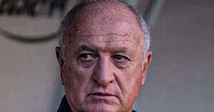 La Nación / Desmienten un interés por Scolari