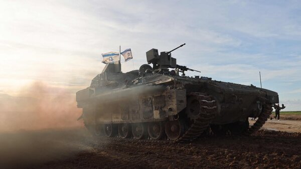 La guerra entre Israel y Hamás en Gaza cumple cinco meses sin tregua a la vista